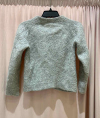 ULLA JOHNSON grey Size S Cardigan