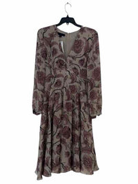 Burberry Gray Size 44 Dress