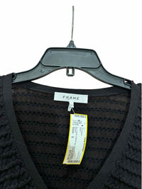 Frame Black Size S Cardigan