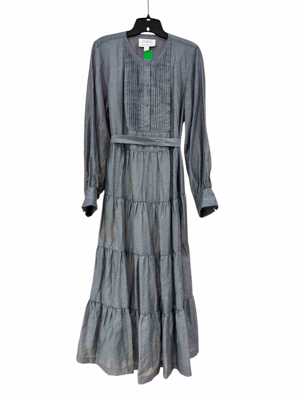 mare mare Greyish Blue Size S Dress
