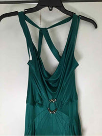 BCBG MAXAZRIA Green Size XXS Dress