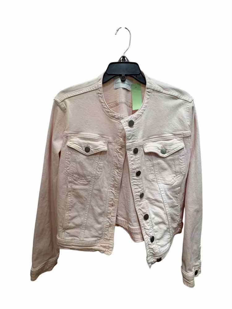 Rebecca Minkoff Pink Size L Jacket
