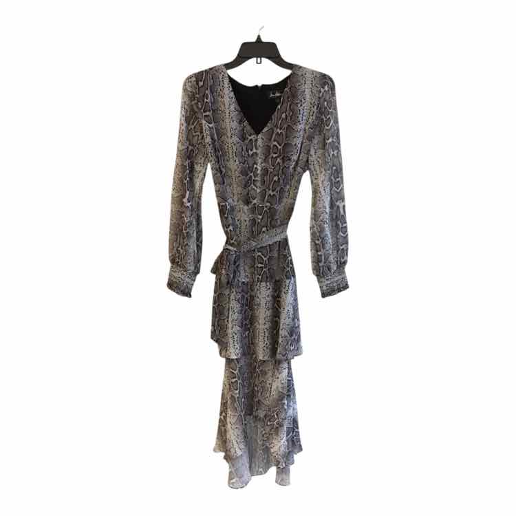 Sam Edelman White Multi Size S Dress