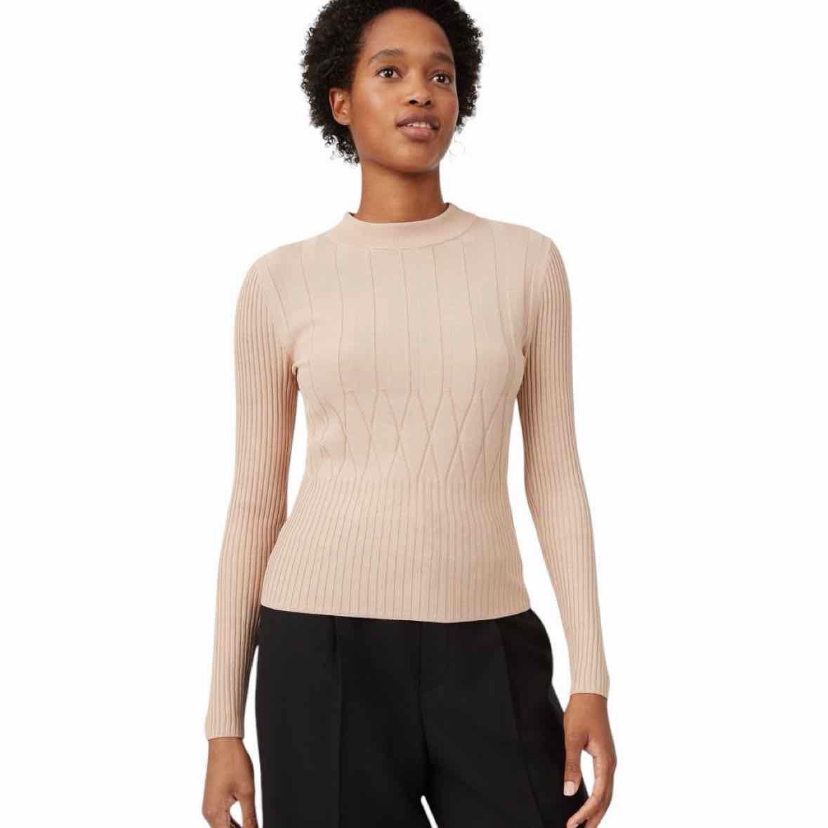 Club Monaco Camel Size XS Shirt