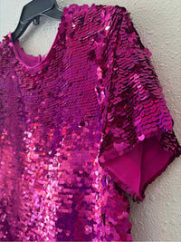 verb Fuschia Size S Dress