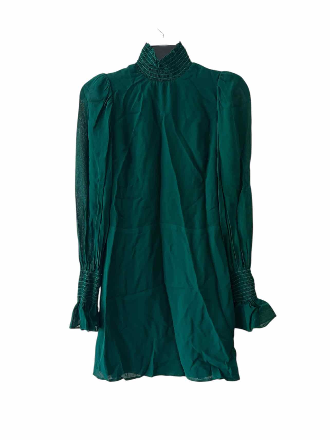 Reformation Emerald Size 4 Dress