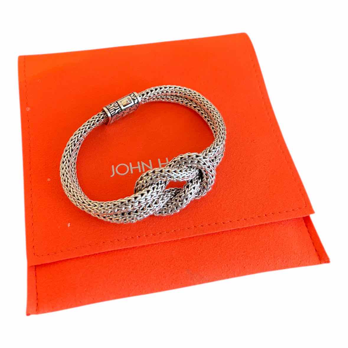 John Hardy Silver Bracelet