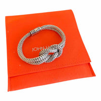 John Hardy Silver Bracelet