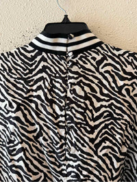Hunter Bell Black and white Size L Shirt