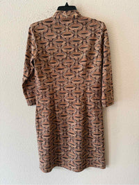 J McLaughlin Brown multi Size M Dress