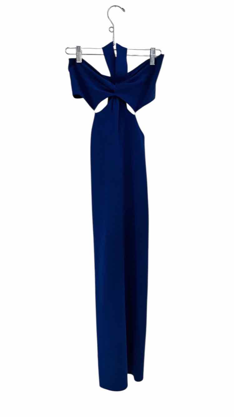 L'Agence Royal Blue Size S Dress