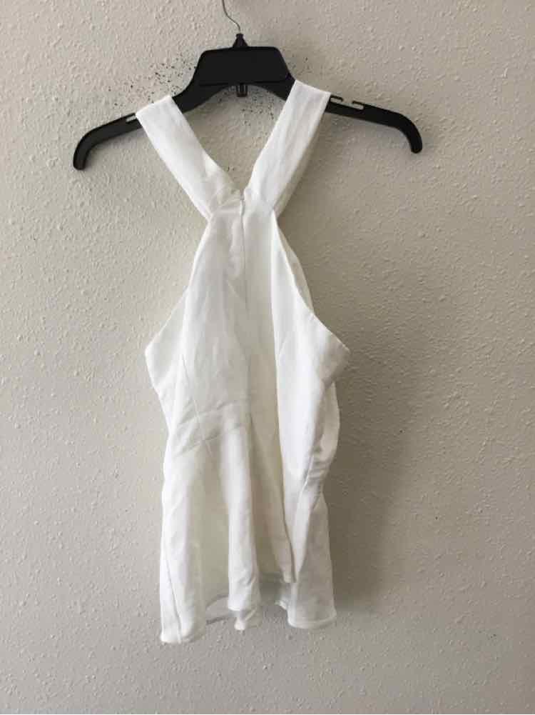 Ann Taylor Factory White Size 6 Shirt