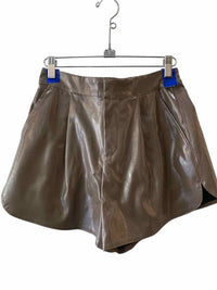 Grey Lab Light Brown Size S Shorts