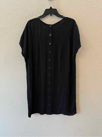 Madewell Black Size M Dress