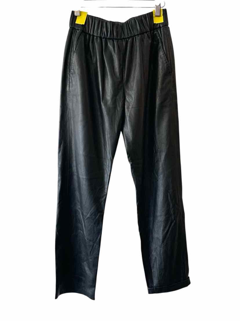 Anine Bing Black Size S/P Pants