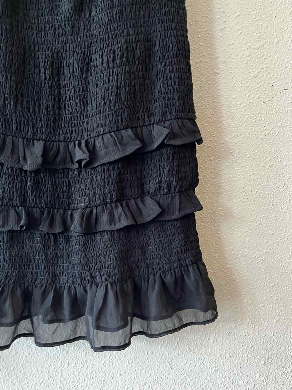 Abercrombie & Fitch Black Size XSP Dress