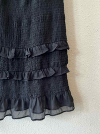 Abercrombie & Fitch Black Size XSP Dress