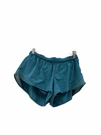 Lululemon Teal Size 4 Shorts
