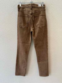 Frank & Eileen Taupe Size 24 Jeans