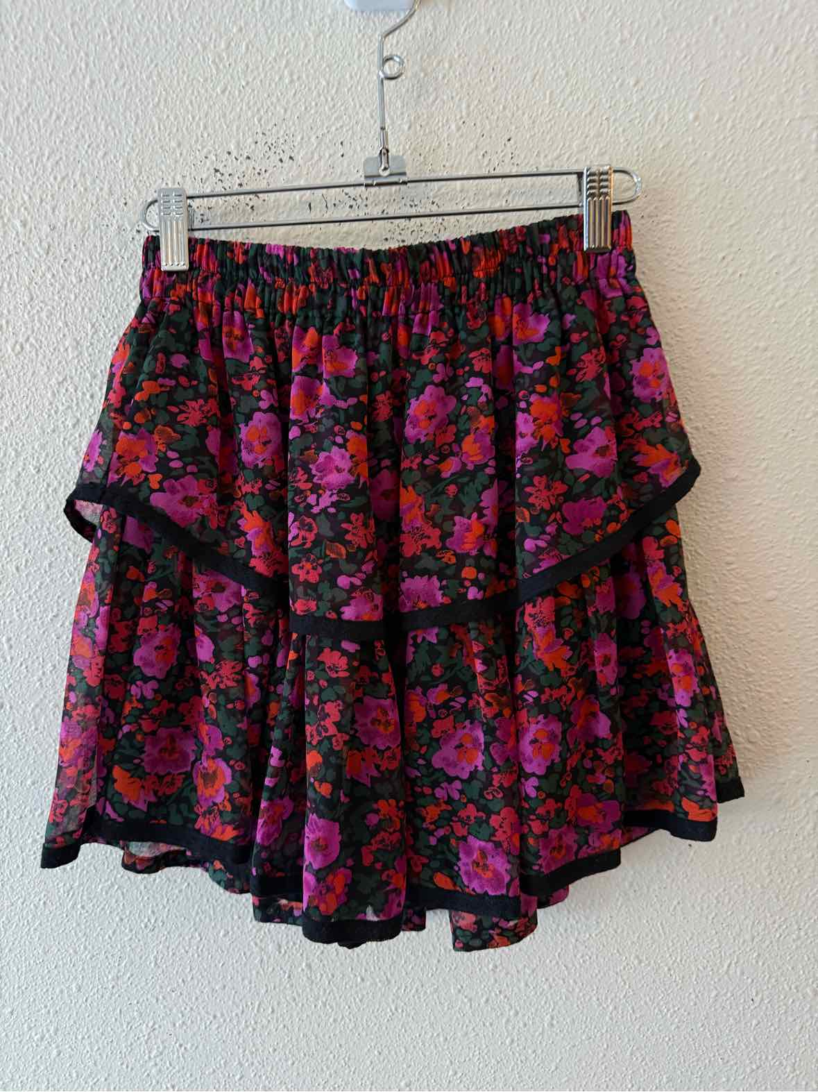 Allison Green multi Size M Skirt