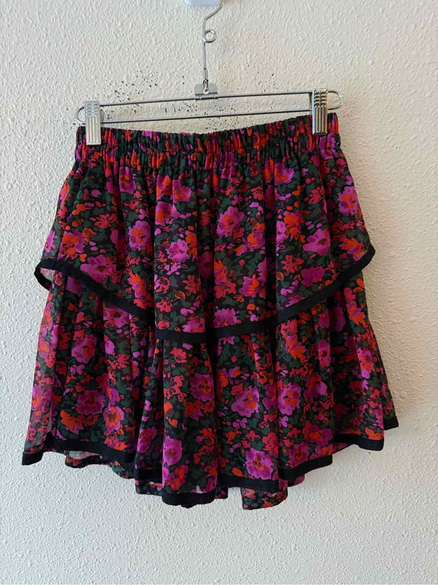 Allison Green multi Size M Skirt