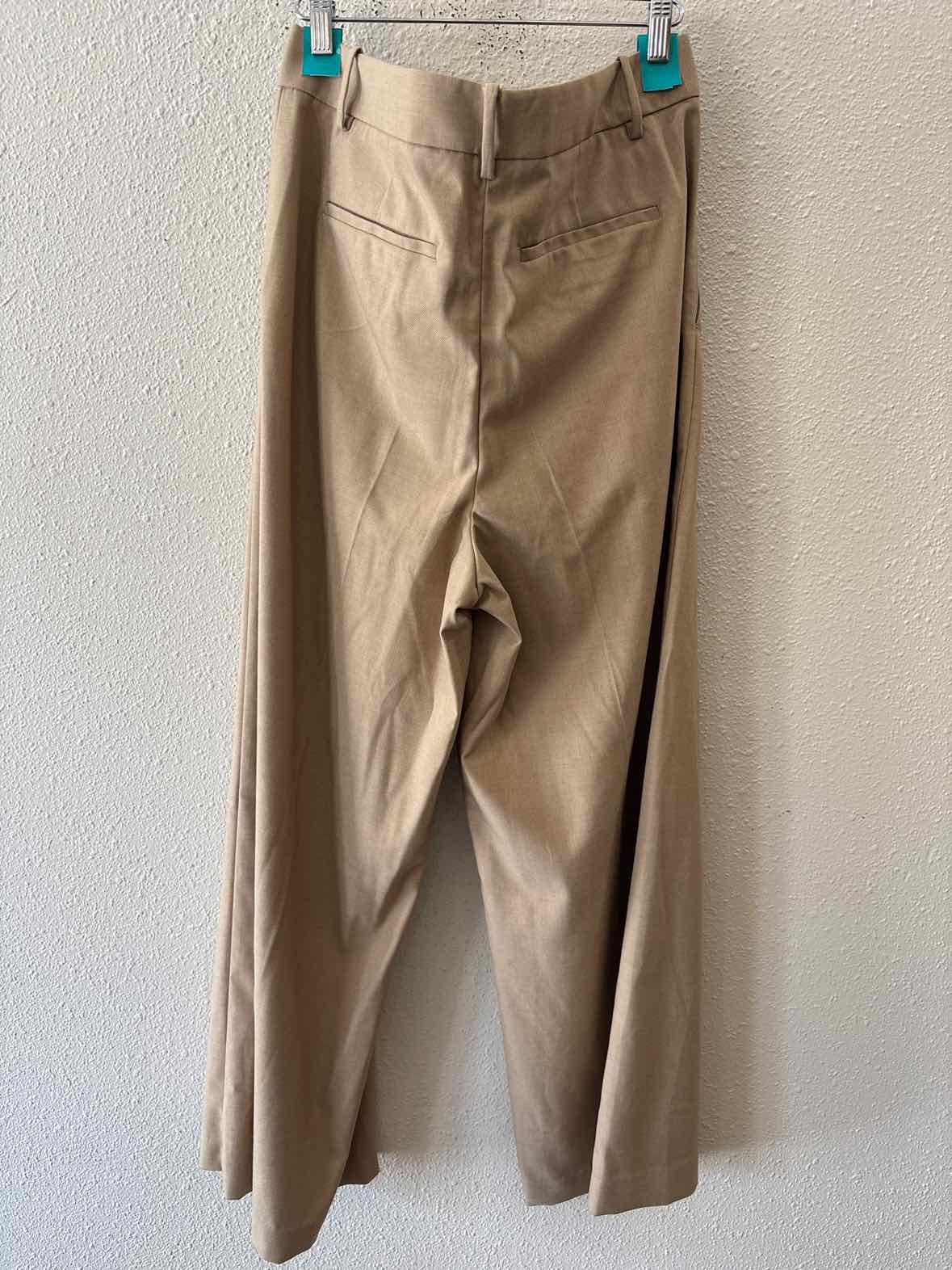 Madewell Light Brown Size 10 Pants
