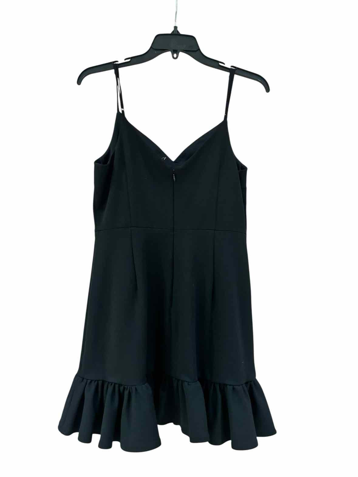 1. STATE Black Size 8 Dress