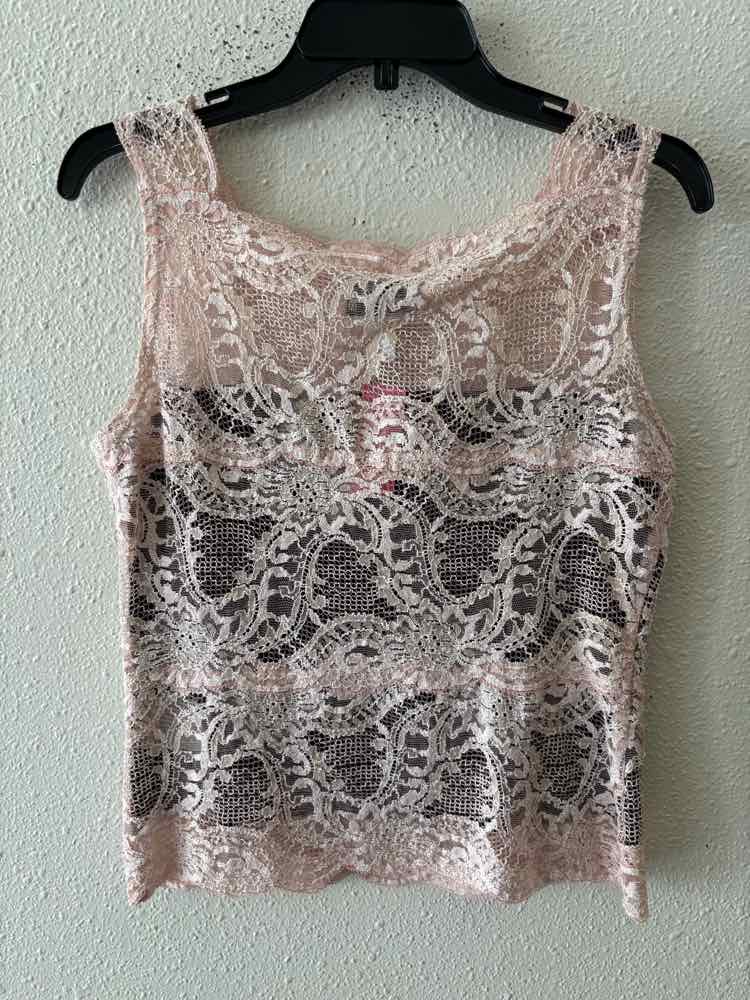 Joseph Ribkoff Light Pink Size 6 Shirt