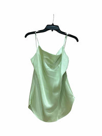 cinq a sept Lime Green Size XS Tank Top