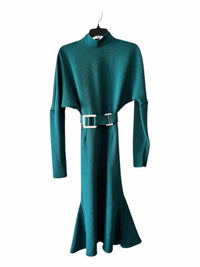 Edeline Lee Teal Size 8 Dress