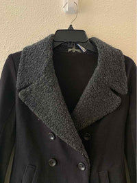James Perse Black and Grey Size 1 Coat