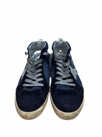 Golden Goose Navy Size 41 Shoes