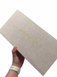 Jimmy Choo Black Size 40 Shoes