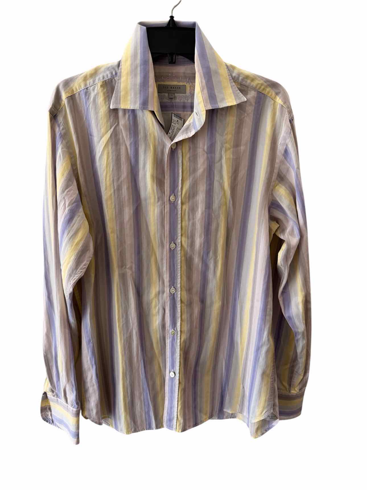Ted Baker Multi Size 4 Shirt