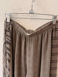 DONNA JESSICA Brown Size 1 Pants