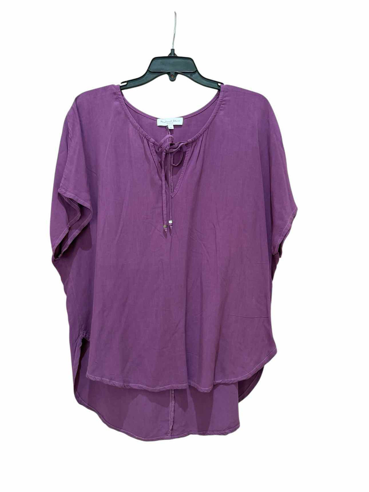 Micheal Stars dusty purple Size XS Shirt