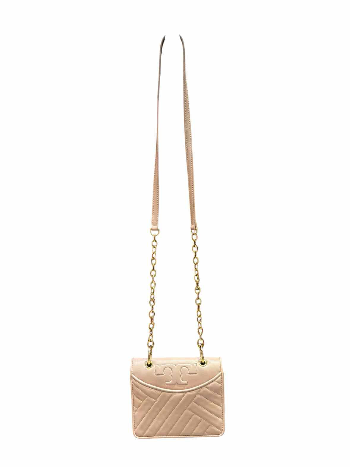 Tory Burch Light Pink Handbag