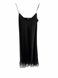 Only Hearts Black Size M Slip