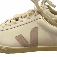 Veja White & lilac Size 9 Sneakers