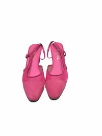 Chanel Hot Pink Size 41 Shoes