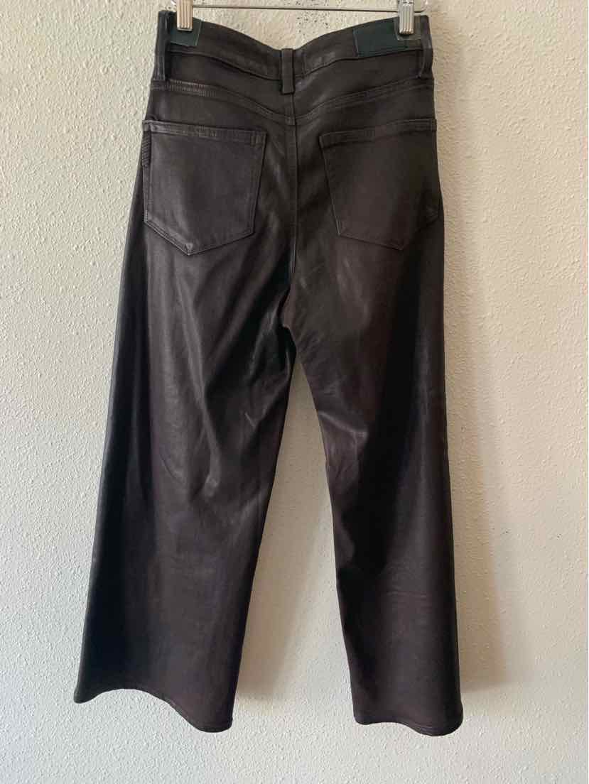Paige Brown Size 27 Jeans