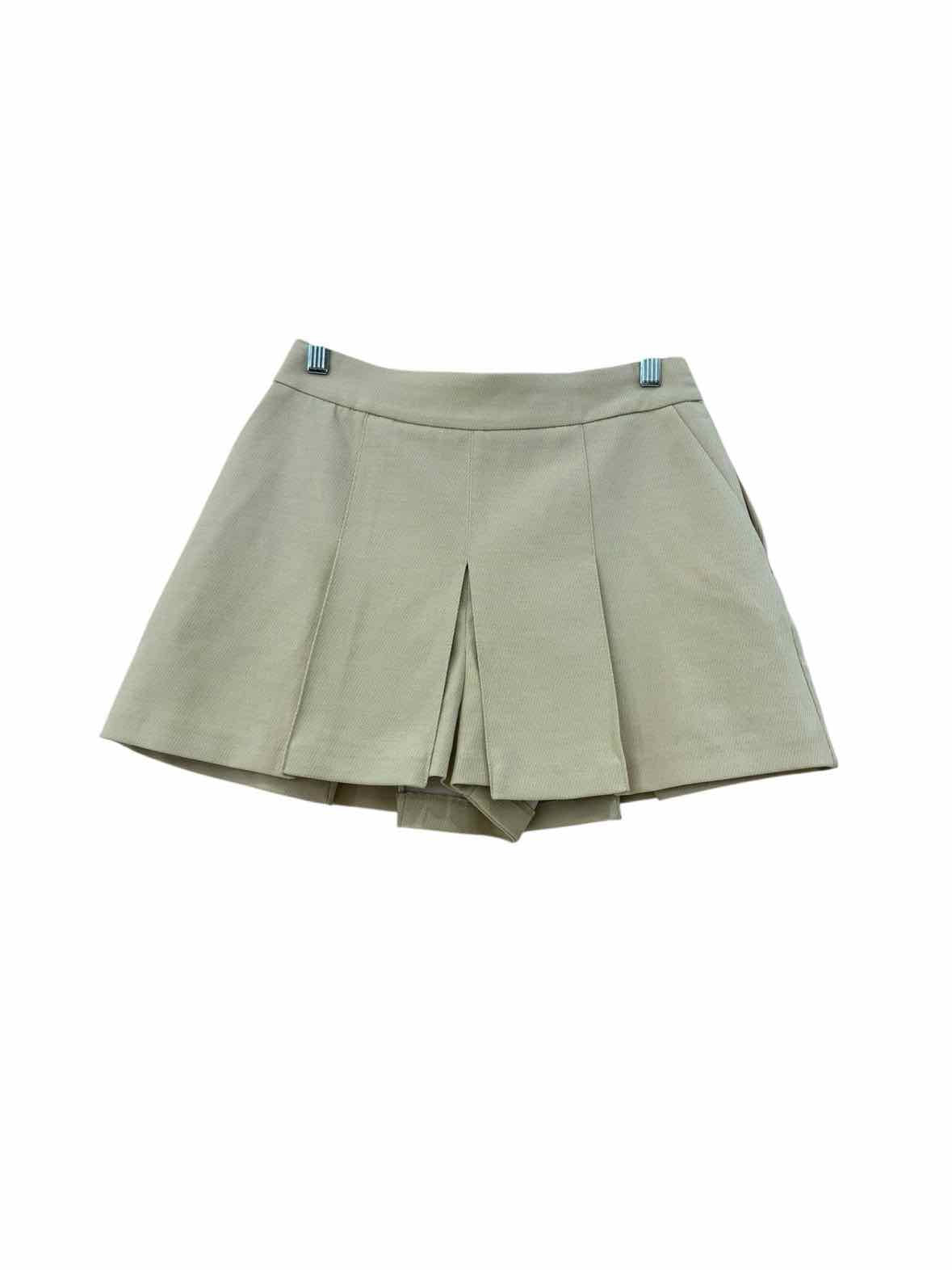 Hausen Tan Size XS Skort