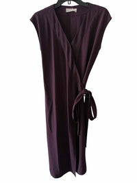Everlane Plum Size 4 Dress