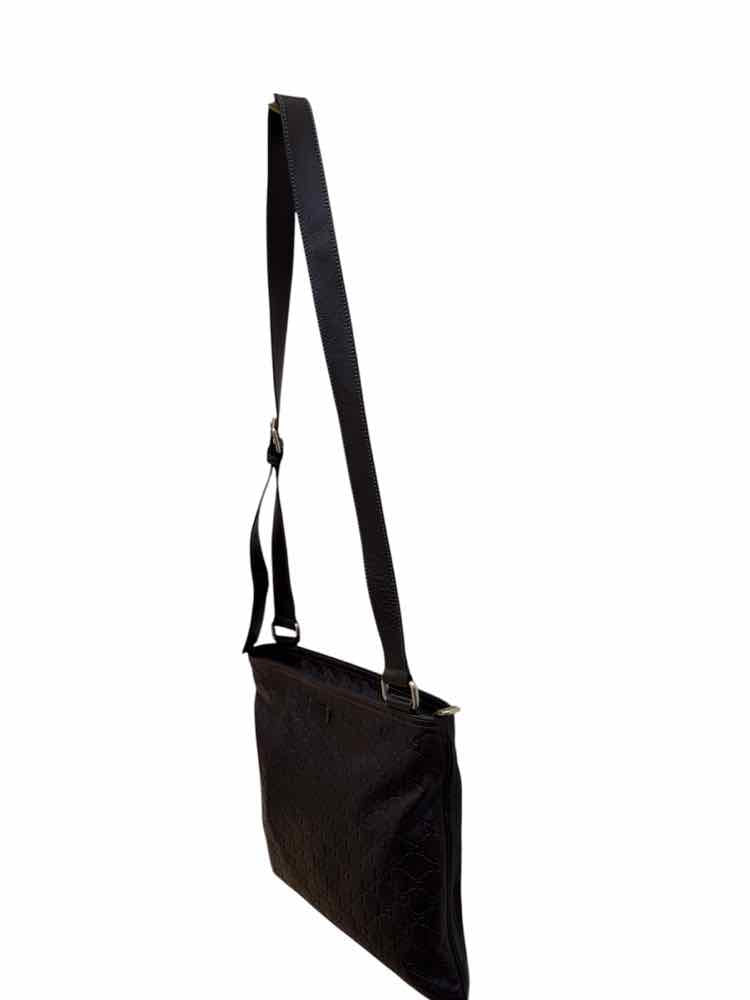 Gucci Guccissima Messenger bag Brown Handbag
