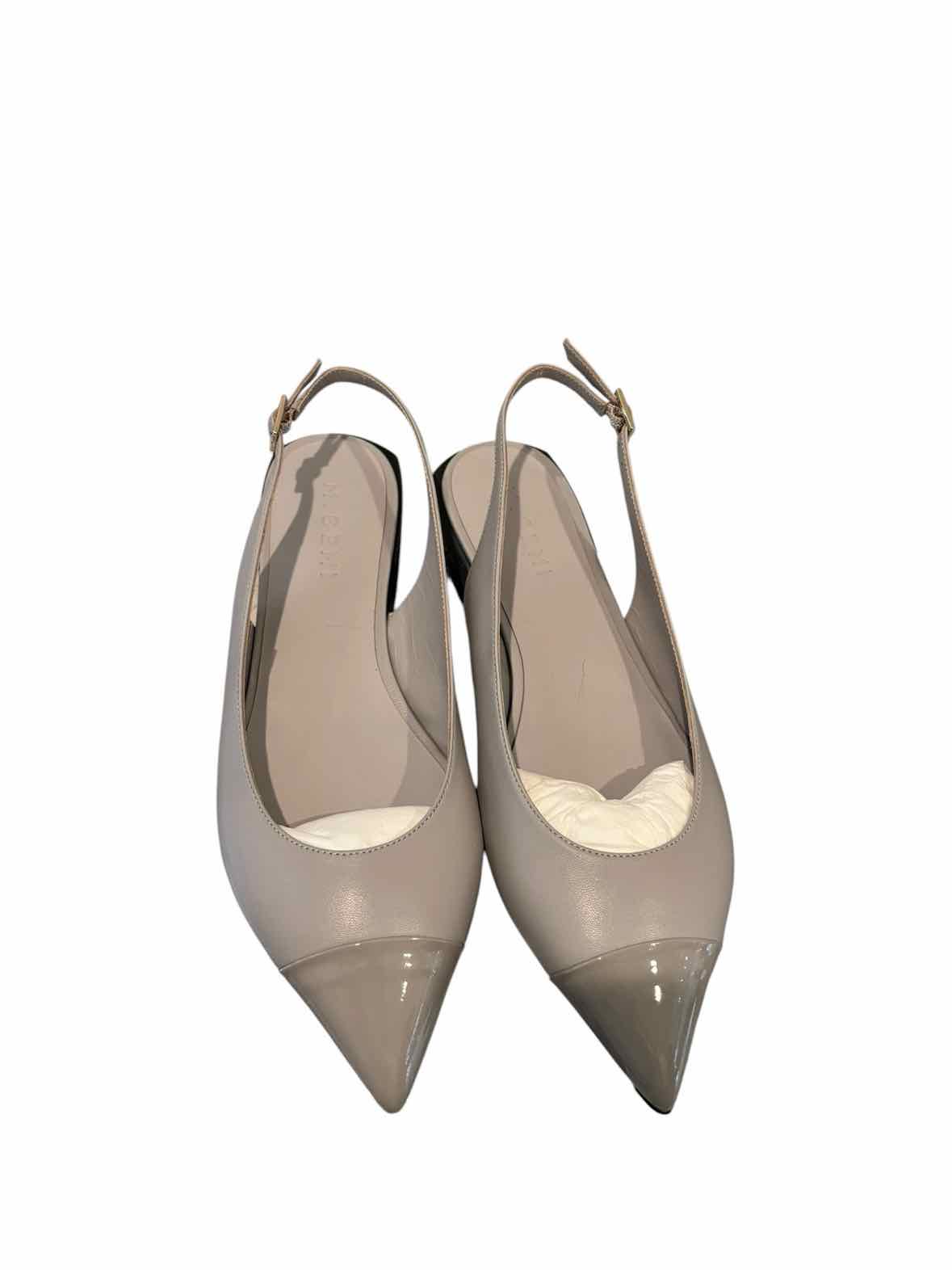 M Gemi Slate Gray Size 37 Flats