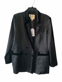 Emily McCarthy Black Size XL Blazer