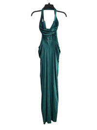 BCBG MAXAZRIA Green Size XXS Dress