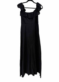 Zimmermann Black Size 1 Dress