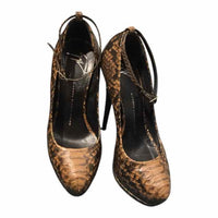 Giuseppe Zanotti Brown multi Size 39.5 Shoes