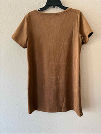 Max Studio Camel Size L Skirt